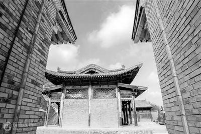 蘭州莊嚴寺，曾經(jīng)是一位帝王的皇宮內(nèi)苑