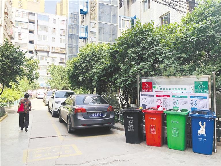 蘭州今年416個老舊小區(qū)咋改造 你知道嗎？