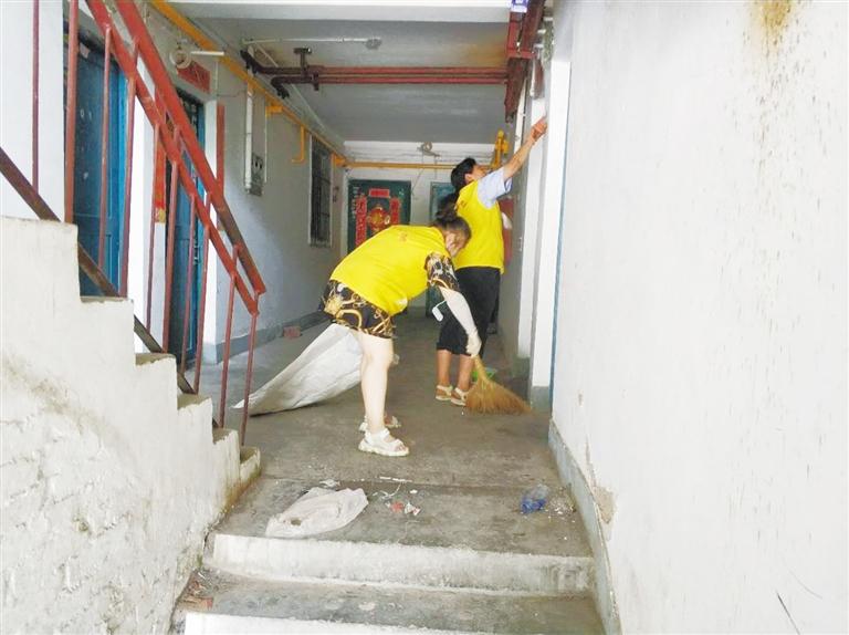 蘭州晏家坪街道探索基層治理新機制 “天天轉、馬上辦”服務市民“零距離”