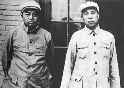 甘肅文化丨榆中和平鎮(zhèn)，彭德懷元帥為其命名