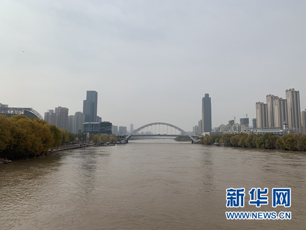 走出兩山一川！拉開架勢(shì)的蘭州城了解一下