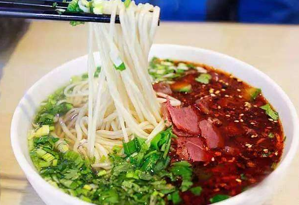 @蘭州人，這些牛肉面大數(shù)據(jù)你了解嗎？ 這份《報(bào)告》給出了答案