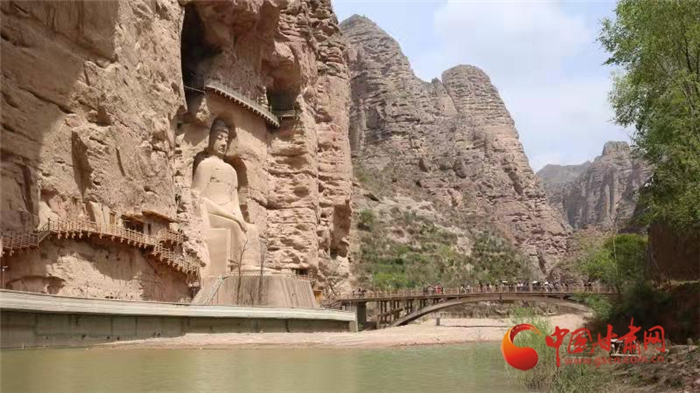 喜訊！臨夏炳靈寺世界文化遺產(chǎn)旅游區(qū)晉升為國家5A級景區(qū)