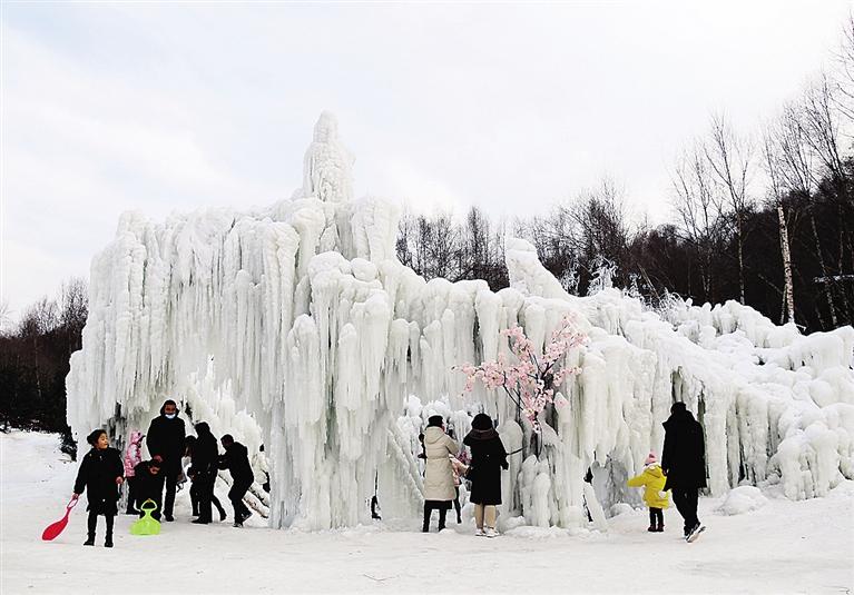 臨夏州：樺暢享冰雪， 一起相約