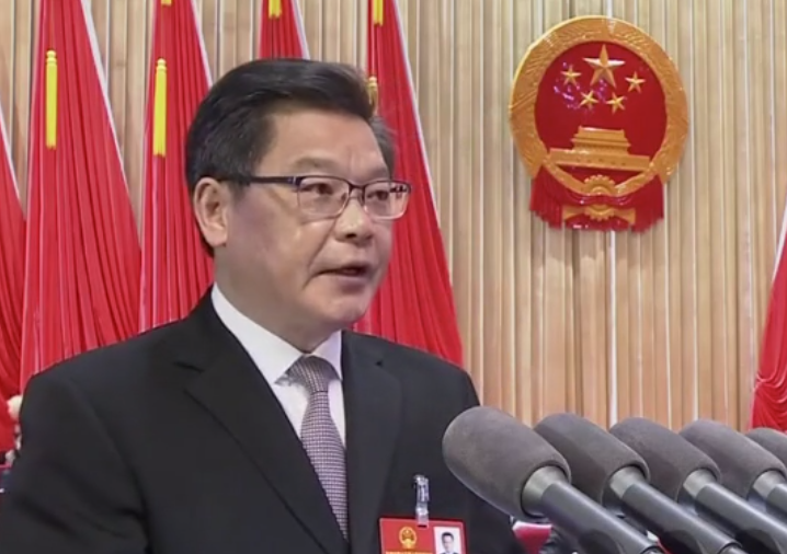 【短視頻】任振鶴：“十三五”規(guī)劃目標(biāo)任務(wù)總體完成，邁出了建設(shè)幸福美好新甘肅、開創(chuàng)富民興隴新局面的堅(jiān)實(shí)步伐