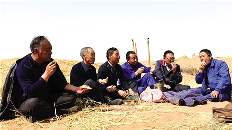 甘肅“六老漢”三代人、張尕慫、張忠入選央廣鄉(xiāng)村振興人物