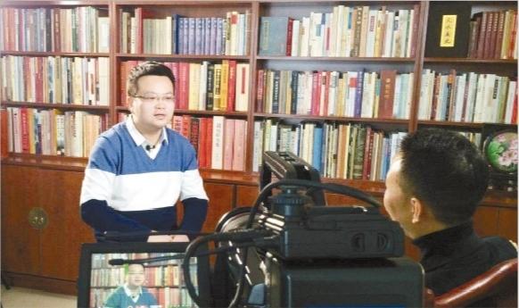甘肅王家安：兩行楹聯(lián)，一窺甘肅八千年文明