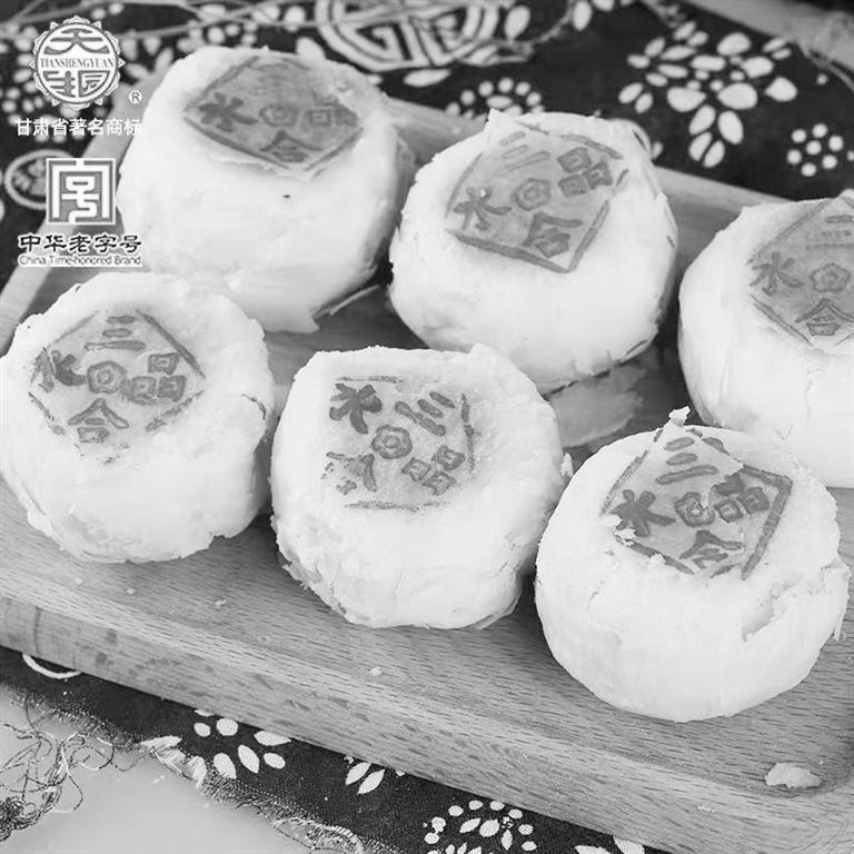 甘肅美食丨天生園，隴原中式糕點(diǎn)的“金字招牌”