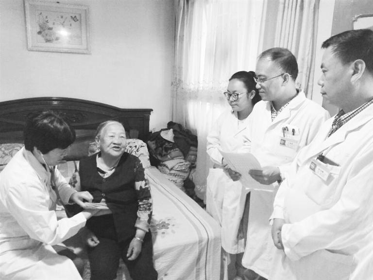 “一鍵診療”“在家門口享受診療”——您簽約家庭醫(yī)生了嗎？