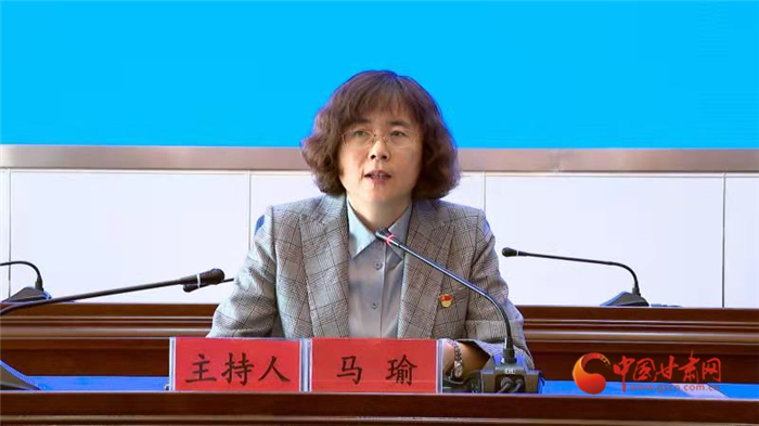 學(xué)習(xí)貫徹習(xí)近平總書記“七一”重要講話精神 省委宣講團(tuán)甘南州報(bào)告會召開