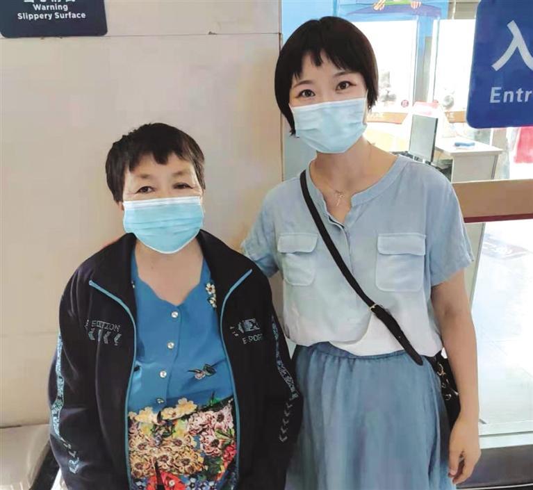 蘭州有了職業(yè)陪診員老人、異地就醫(yī)人群是陪診行業(yè)服務(wù)主體