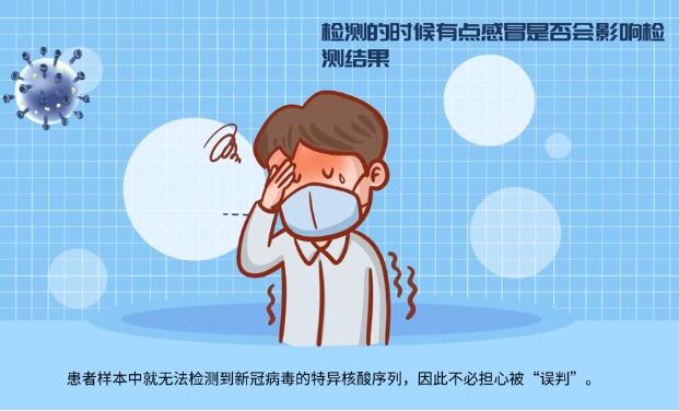 【甘快看·微動畫】這些核酸檢測常見問題，你知道嗎？