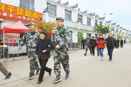 緊繃防災弦 筑牢安全線——甘肅省市縣三級地質(zhì)災害避險演練側(cè)記