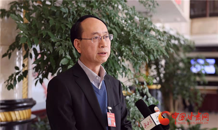 【聚焦2022甘肅兩會(huì)·代表委員說(shuō)】省政協(xié)委員楊立勛：甘肅乳業(yè)發(fā)展要有“領(lǐng)頭?！?實(shí)現(xiàn)整體提質(zhì)增效