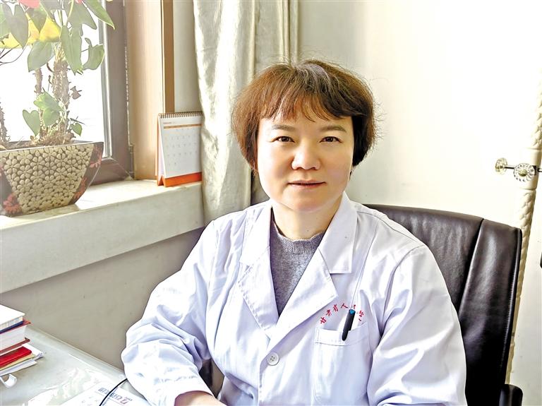甘肅醫(yī)衛(wèi)丨女神們，要愛身體愛自己