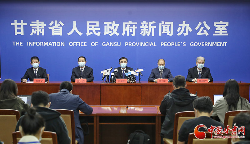 目前，甘肅省高、中風(fēng)險(xiǎn)區(qū)各1個(gè)  封控區(qū)91個(gè)、管控區(qū)57個(gè)