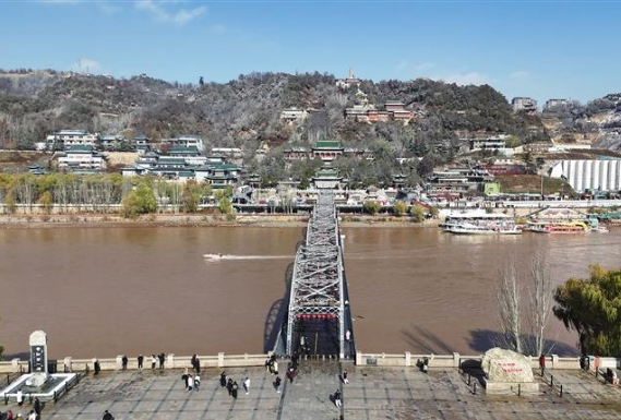 亞洲100必打卡目的地蘭州上榜