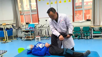 【隴人相216期】高萬煒：岷山深處的“助殘長跑者”