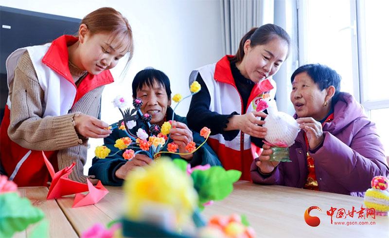 民樂：非遺傳承“新”力量 文化賦能振興路