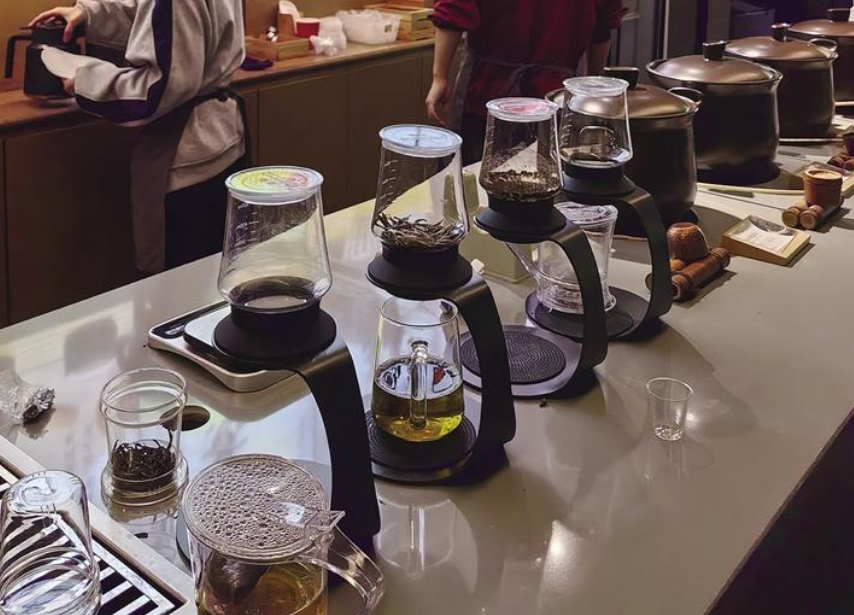 罐罐茶 溫暖冬日時光