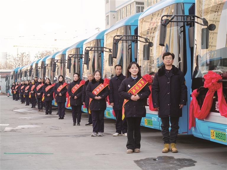 以“新”換“心”優(yōu)出行