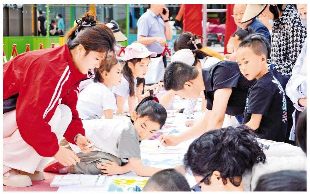 邊地有治 歲月長安