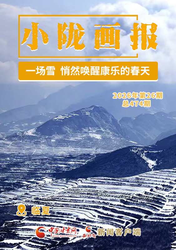【小隴畫報·474期】一場雪，悄然喚醒康樂的春天