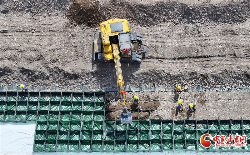 重點水利工程建設(shè)加速推進(jìn)