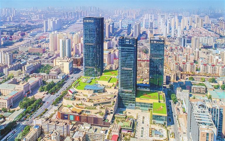 風(fēng)好正是揚(yáng)帆時——解鎖蘭州民營經(jīng)濟(jì)活力密碼