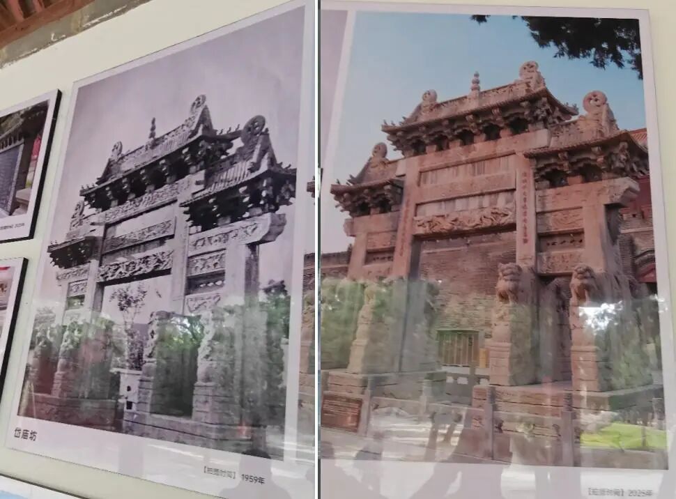 泰安岱廟歷史照片展出現(xiàn)“AI生圖”？博物館回應(yīng)：已關(guān)注，將核查處理